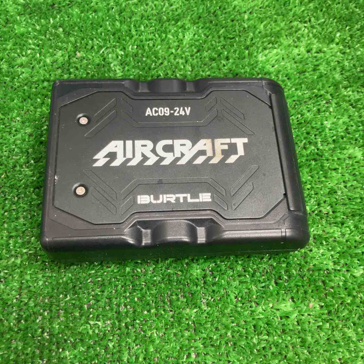 バートル BURTLE 24Vバッテリー AC09-24V【草加店】