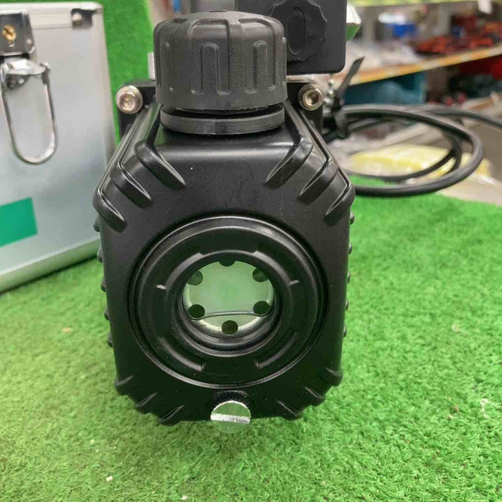 ◇イチネンTASCO オイル逆流防止弁付ウルトラミニツーステージ真空ポンプ TA150SW【川崎店】