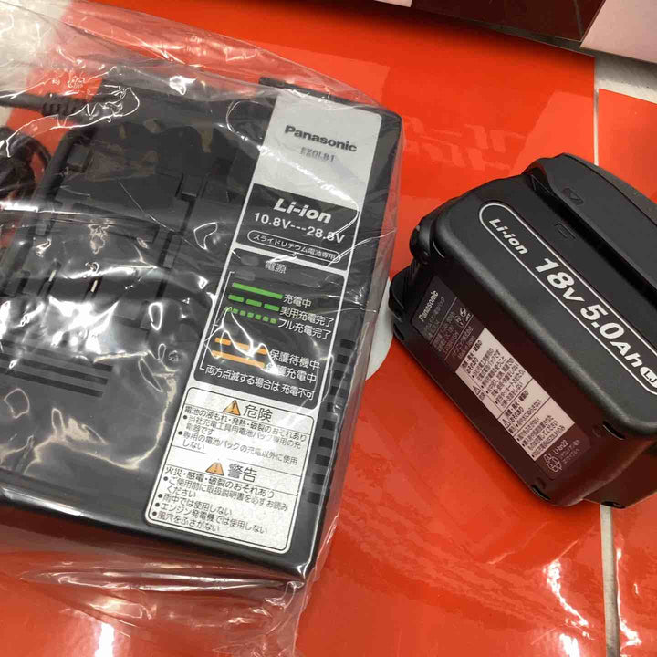 ★パナソニック(Panasonic) コードレスハンマドリル EZ1HD1J18V-B【越谷店】