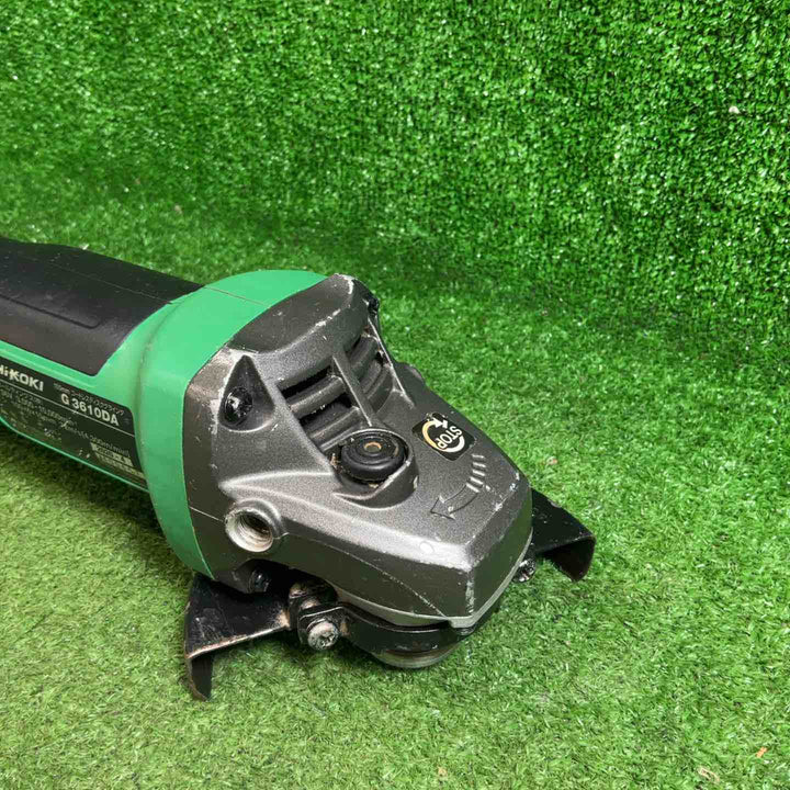 【中古品】 ハイコーキ (HIKOKI ※旧:日立工機) 100mmコードレスディスクグラインダ G3610DA(NN) 【藤沢店】