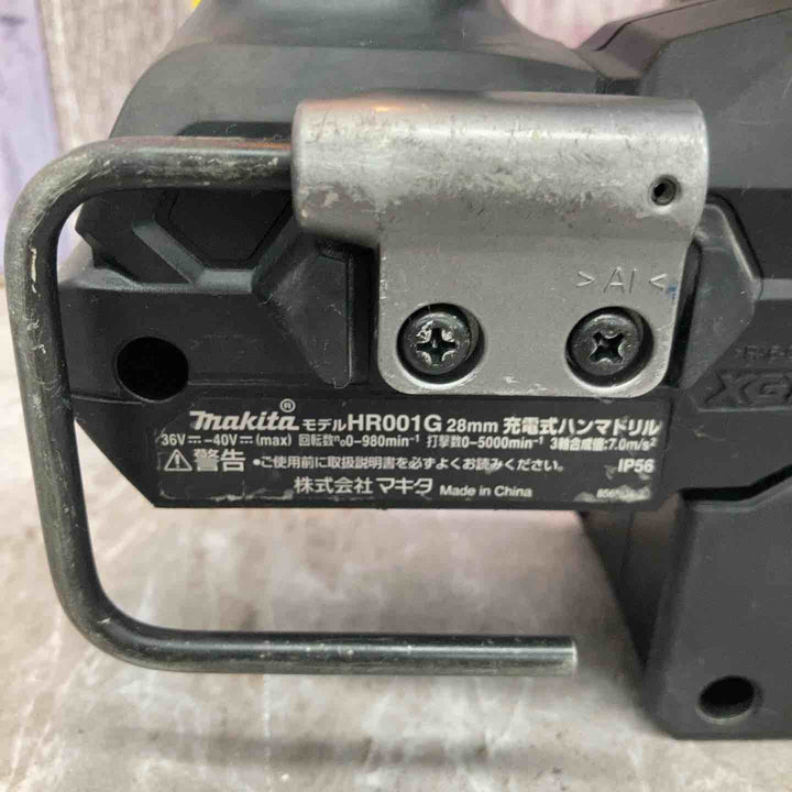 ★マキタ(makita) コードレスハンマドリル HR001GZKB【八潮店】