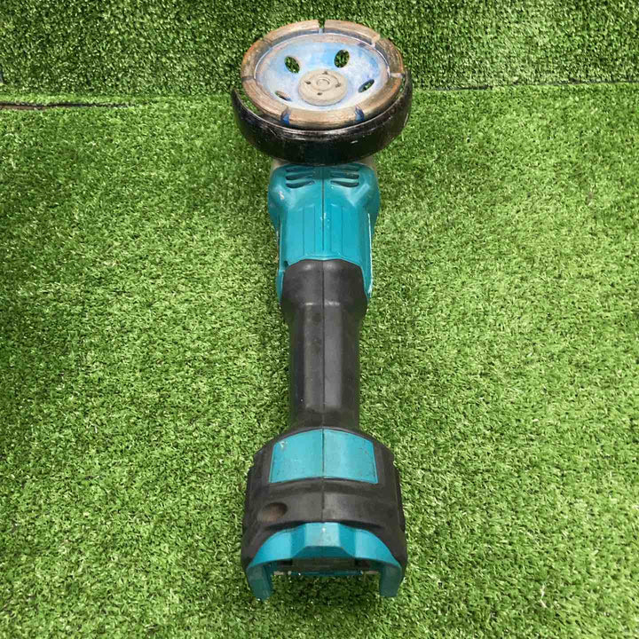 ☆マキタ(makita) 100mmコードレスディスクグラインダ GA404DZN (GA404DN)【川崎店】
