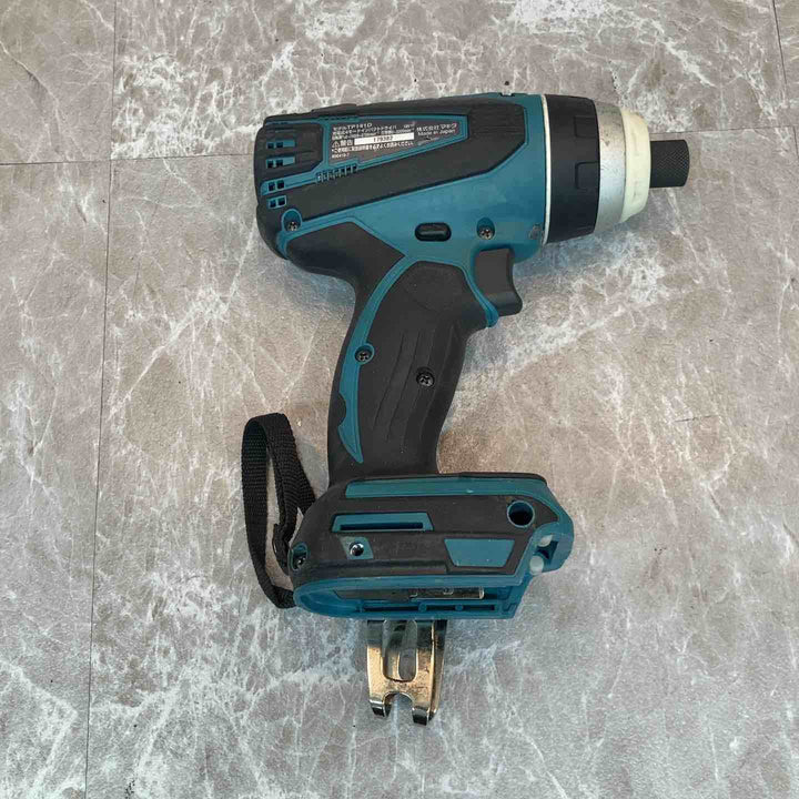 ◇マキタ(makita) コードレス4モードインパクトドライバー TP141DZ【八潮店】