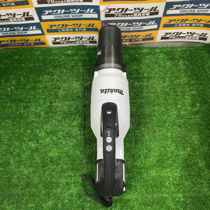 ★マキタ(makita) コードレスクリーナー CL286FDZW【草加店】