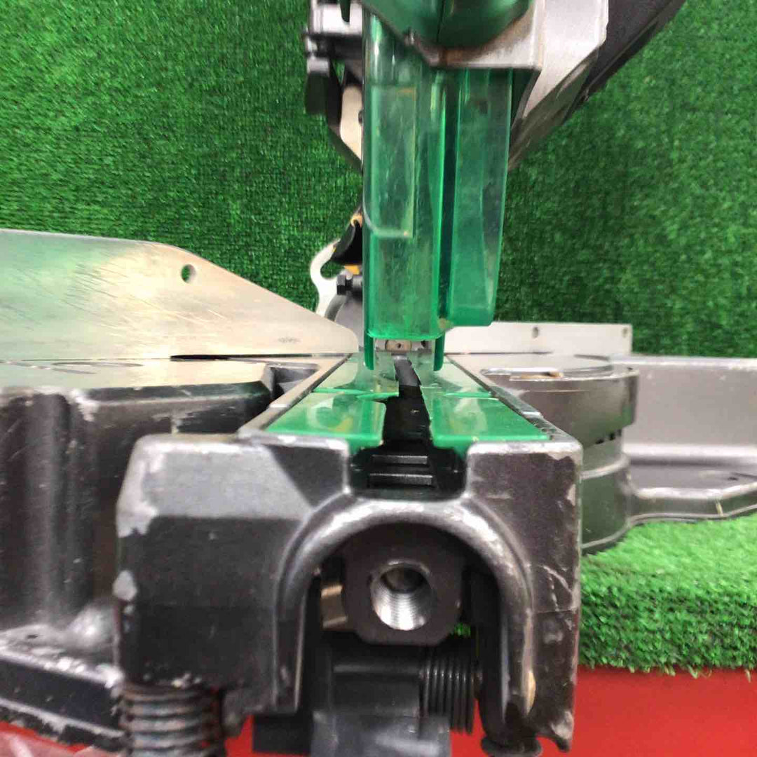 ★ハイコーキ(HIKOKI ※旧:日立工機) コードレス卓上スライド丸のこ C3606DRB(NN)【川崎店】