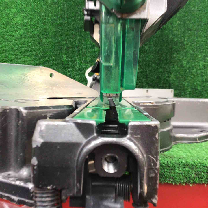 ★ハイコーキ(HIKOKI ※旧:日立工機) コードレス卓上スライド丸のこ C3606DRB(NN)【川崎店】