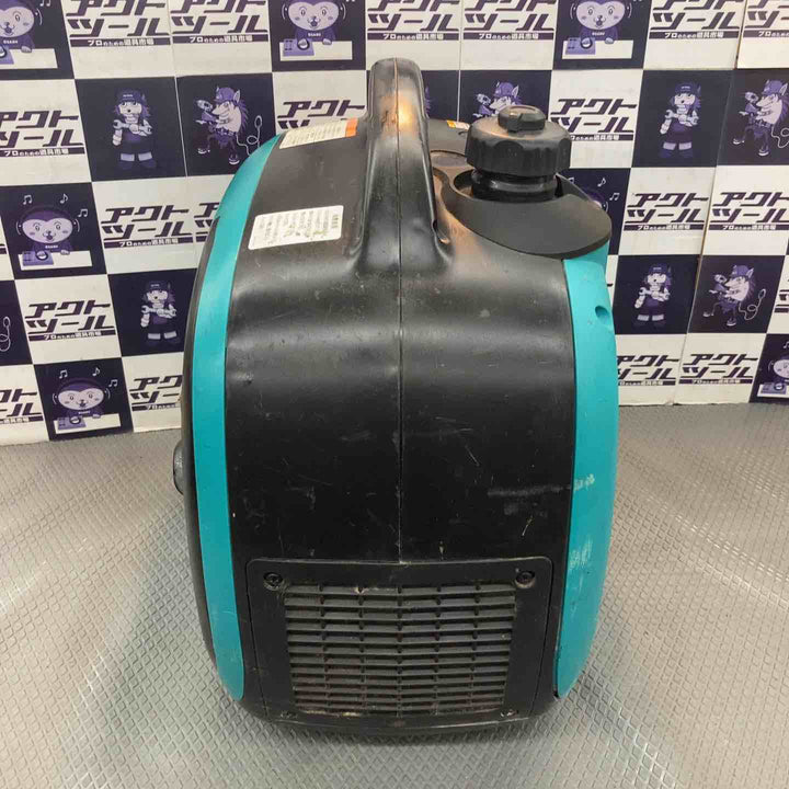【中古品】デンヨー ガソリン発電機 GE-1600-IV【所沢店】
