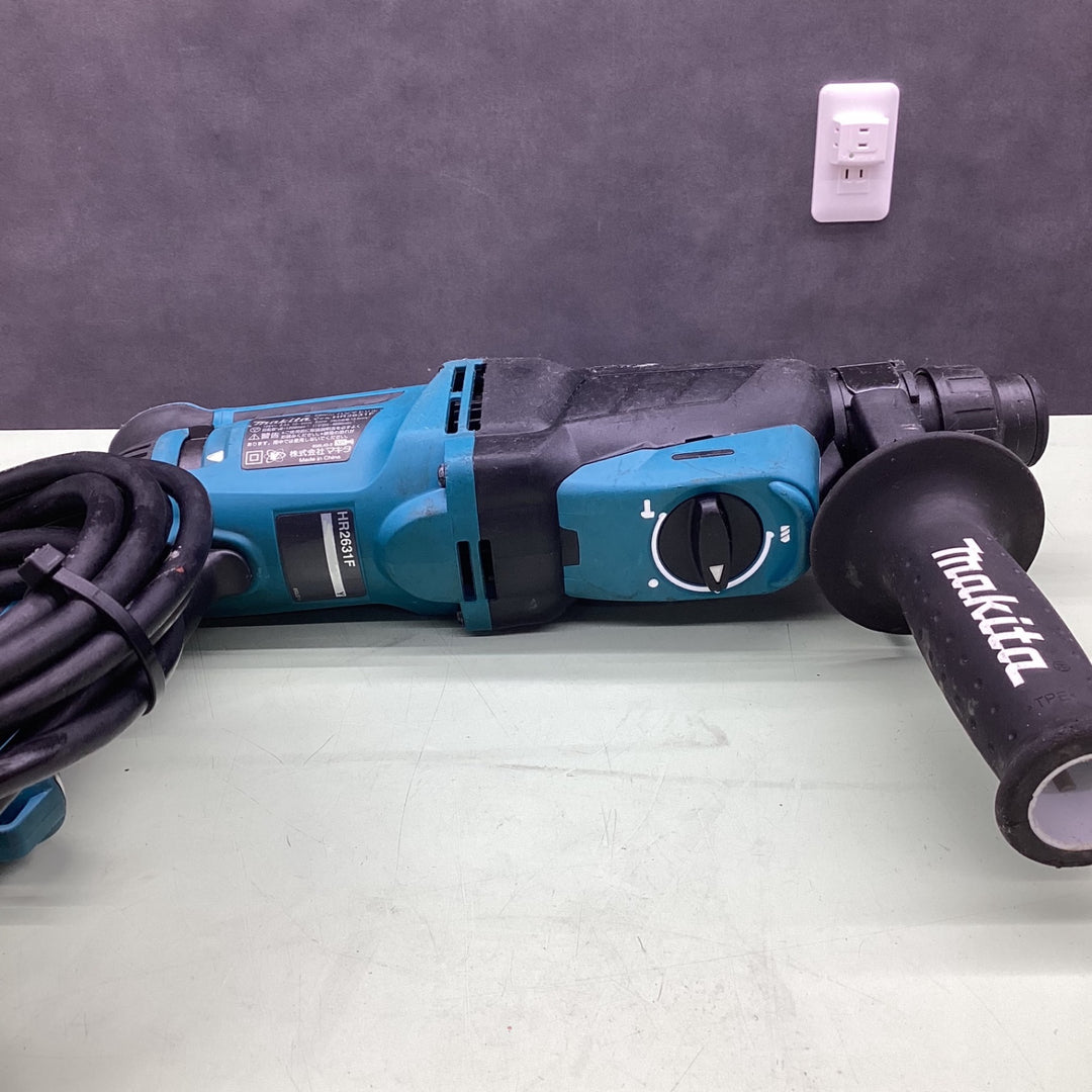 ★マキタ(makita) ハンマドリル HR2631F【越谷店】