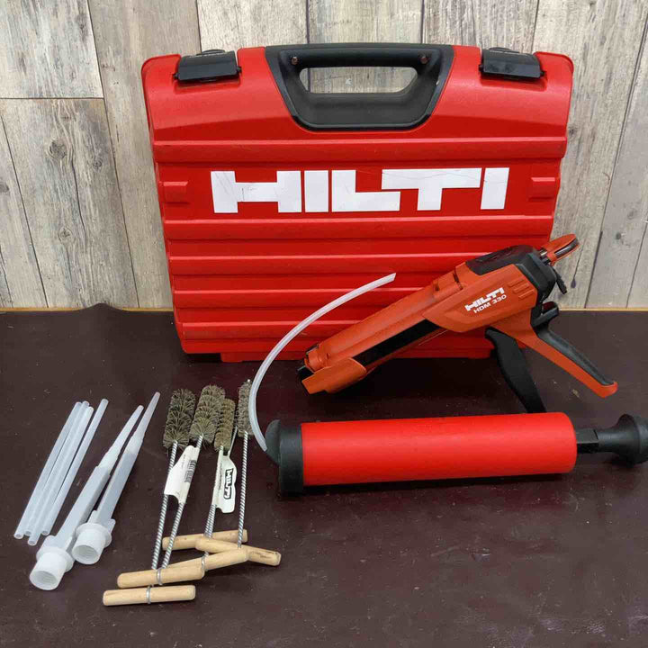 【中古品】◇ヒルティ(HILTI) 手動式接着剤ディスペンサー HDM330【東大和店】