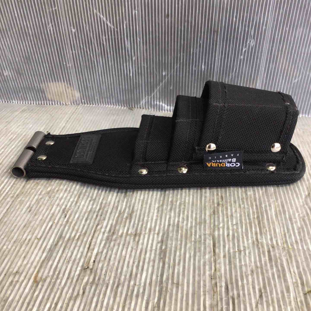 □ニックス(KNICKS) コーデュラバリスティック生地チェーン対応3Pペンチ・モンキーホルダー BA-303PDX【草加店】