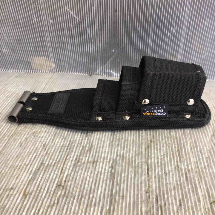 □ニックス(KNICKS) コーデュラバリスティック生地チェーン対応3Pペンチ・モンキーホルダー BA-303PDX【草加店】