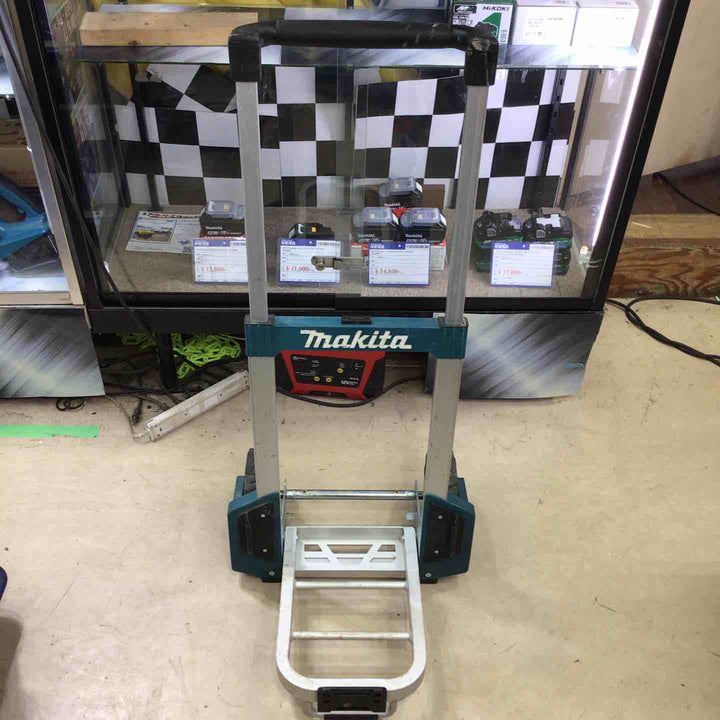 【店頭受取り限定】マキタ(makita) トローリ A-60648 マックパック運搬用【町田店】