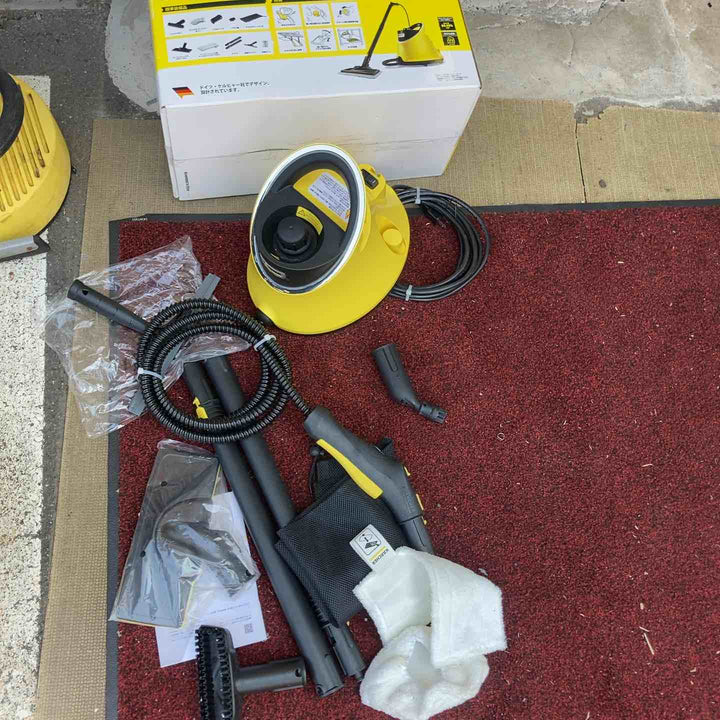 ◇ケルヒャー(Karcher) スチームクリーナー SC JTK 20【町田店】