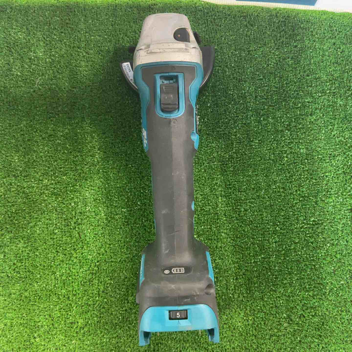 ★マキタ(makita) 100mmコードレスディスクグラインダ GA412DZ【草加店】