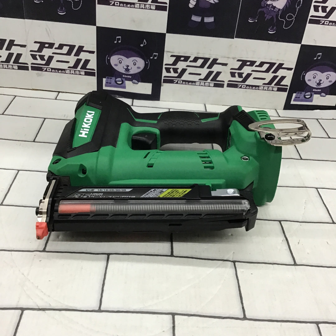 ★ハイコーキ(HIKOKI ※旧:日立工機) コードレスピンネイラ NP18DSAL(NK)【所沢店】