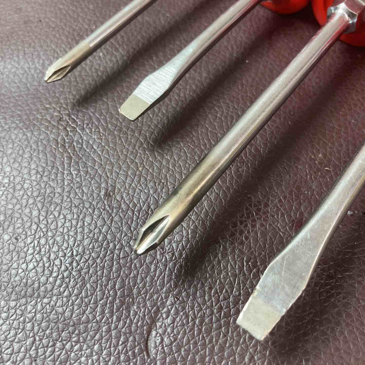 【中古品】 スナップオン(Snap-on) 70周年モデル ドライバーセット SDDP31/42・SDD2/4 計4本 【東大和店】