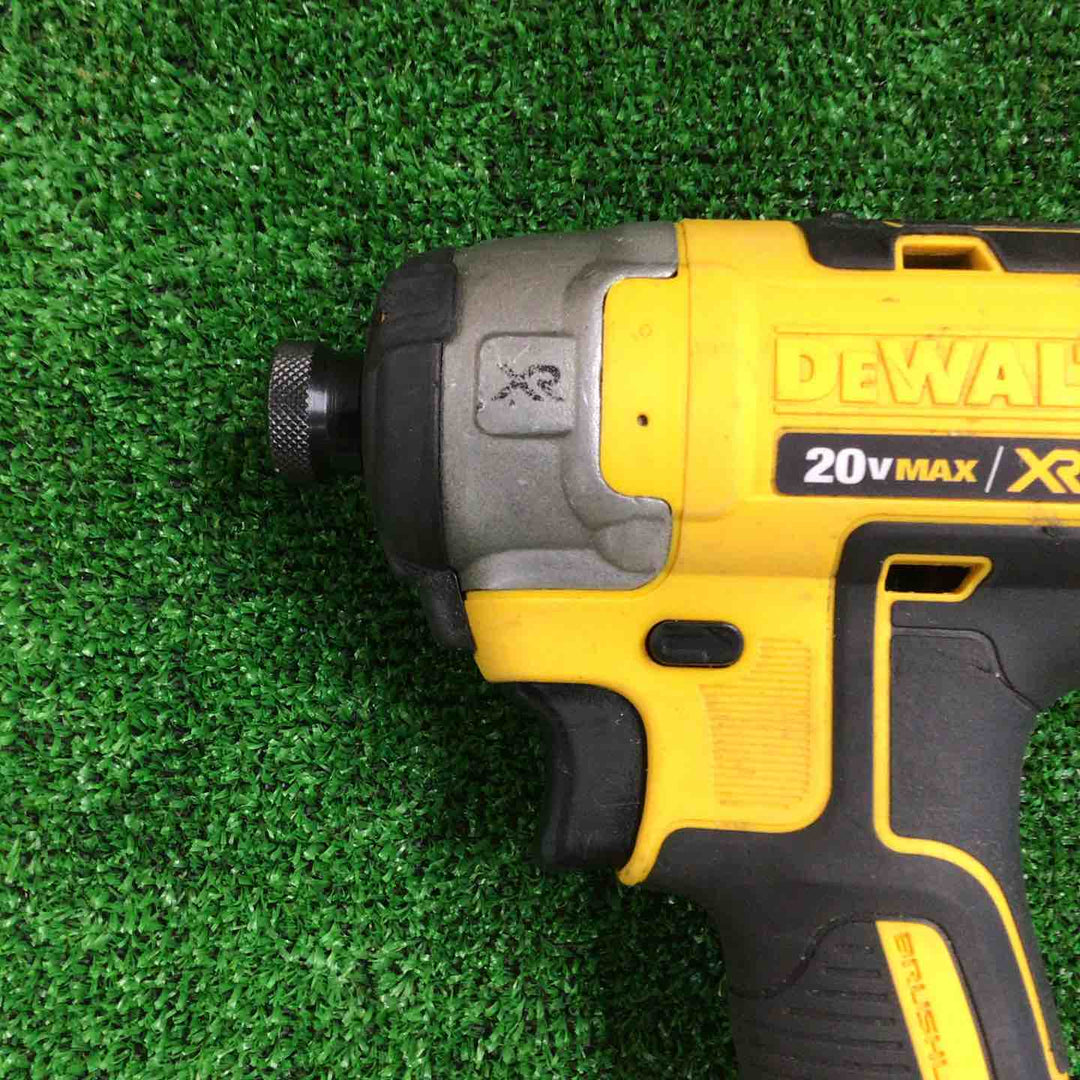 デウォルト(DEWALT) コードレスインパクトドライバ DCF887M2【町田店】