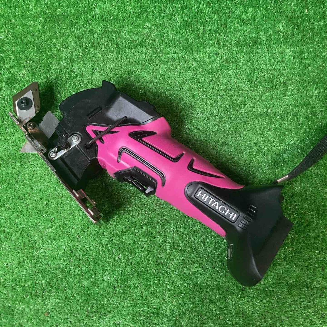 ◇ハイコーキ(HIKOKI ※旧:日立工機)  14.4Vコードレスナイフカッタ CK14DSL(LSCK) 14.4V3.0Ahバッテリー2個【岩槻店】