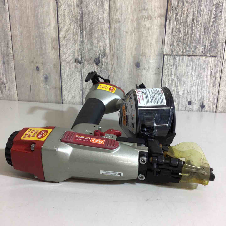 ★マックス(MAX) 常圧エア釘打ち機 CN-450S(FP)【戸田店】