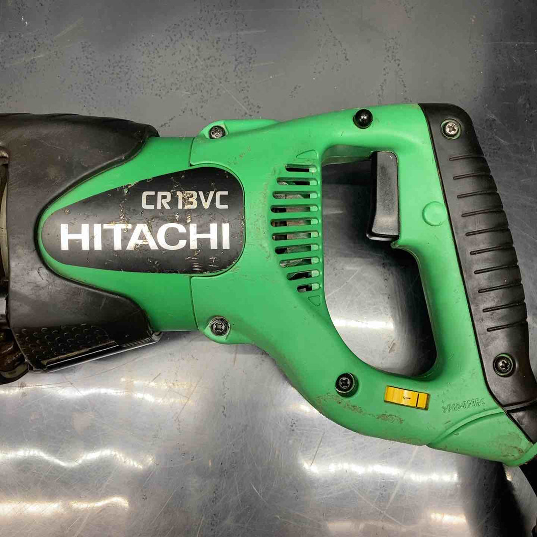 ハイコーキ(HIKOKI ※旧:日立工機) 電子セーバーソー CR13VC【川越店】