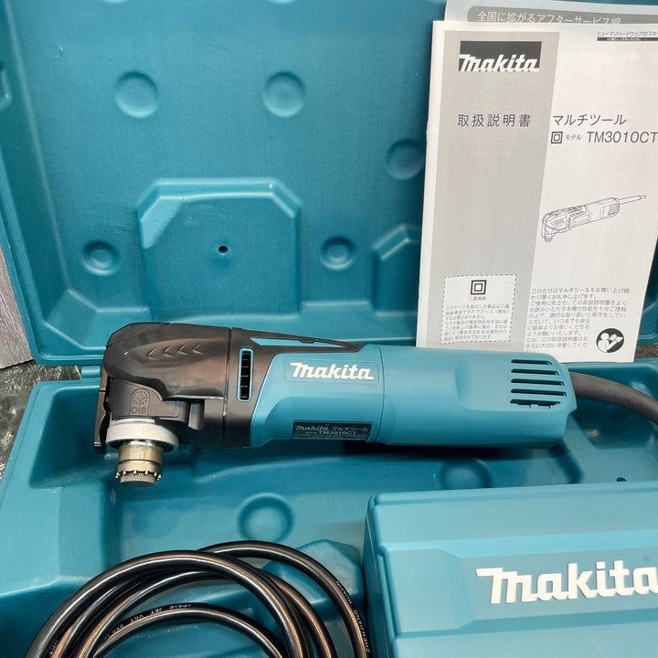 ★マキタ(makita) マルチツール TM3010CT【八潮店】