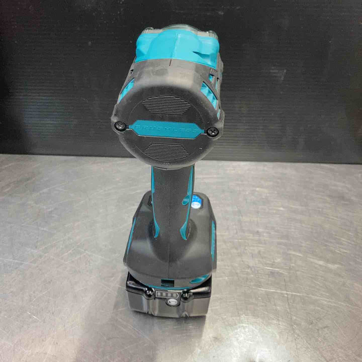 【中古美品】 マキタ(makita) コードレスインパクトレンチ TW300DRGX 18V フルセット品 【東大和店】