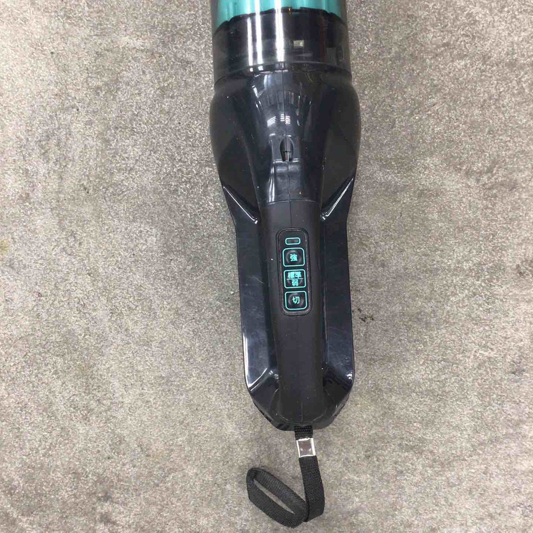 HiKOKI(ハイコーキ) 36V 2段サイクロン式 コードレス クリーナー R36DB(SC)(NNAB)　本体のみ限定色カーボングレー＆アクアブルー【川崎店】