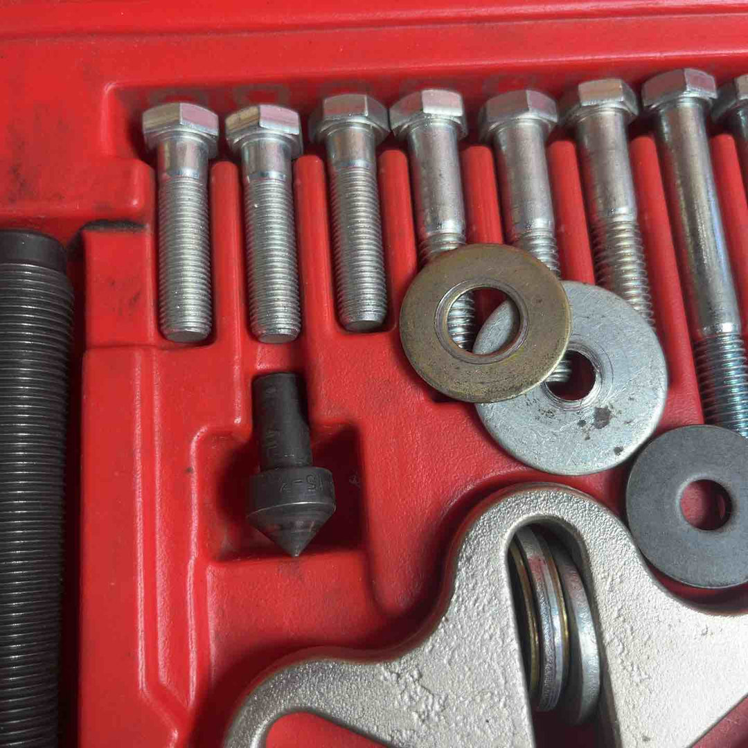 現状品スナップオン  Snap-on ボルトグリッププーラーセット 【並行輸入】 CJ2001P 部品欠品有 【越谷店】