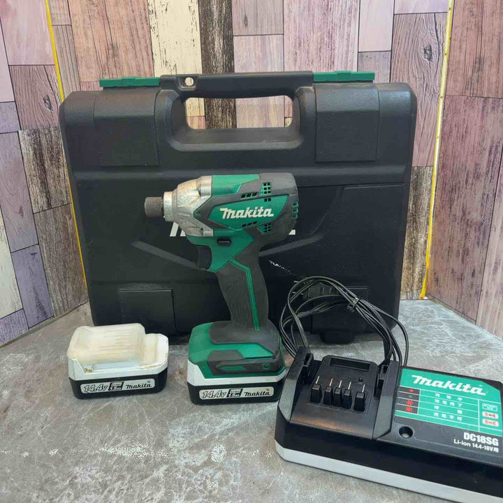 ◇マキタ(makita) コードレスインパクトドライバー MTD001DSAX【八潮店】