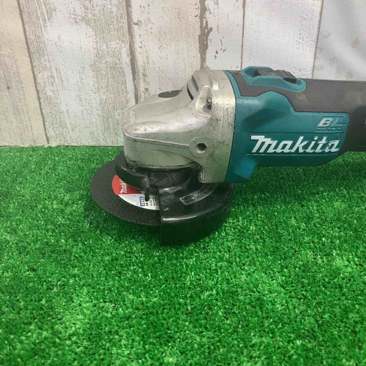 ◇マキタ(makita) 100mm コードレスディスクグラインダ GA403DZN (AG403DN)【町田店】