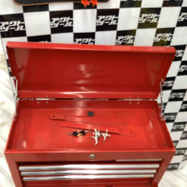 【店頭受取り限定】ツールボックス2点セット　250604－5【越谷店】