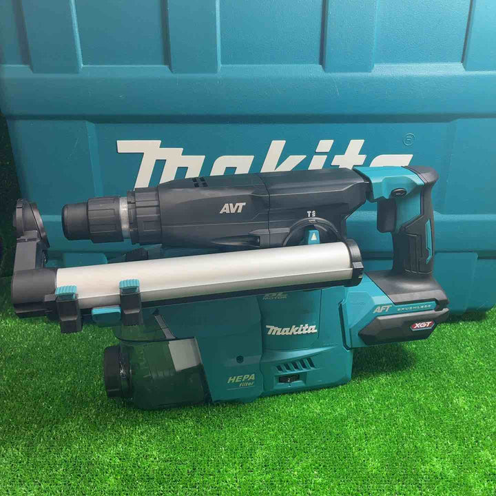 ★マキタ(makita) コードレスハンマドリル HR008GRMXV【藤沢店】