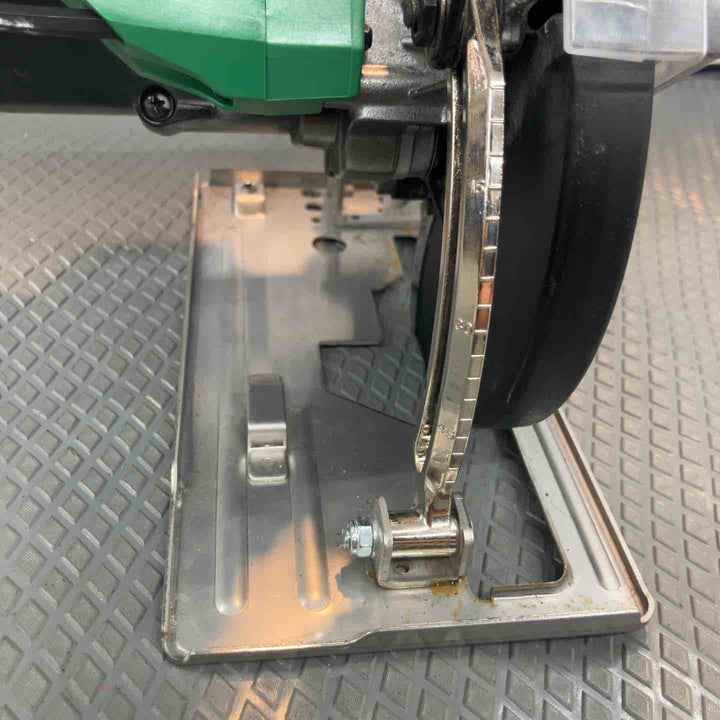 【中古品】ハイコーキ(HIKOKI ※旧:日立工機) コードレスチップソーカッター CD3605DB(NN)【所沢店】