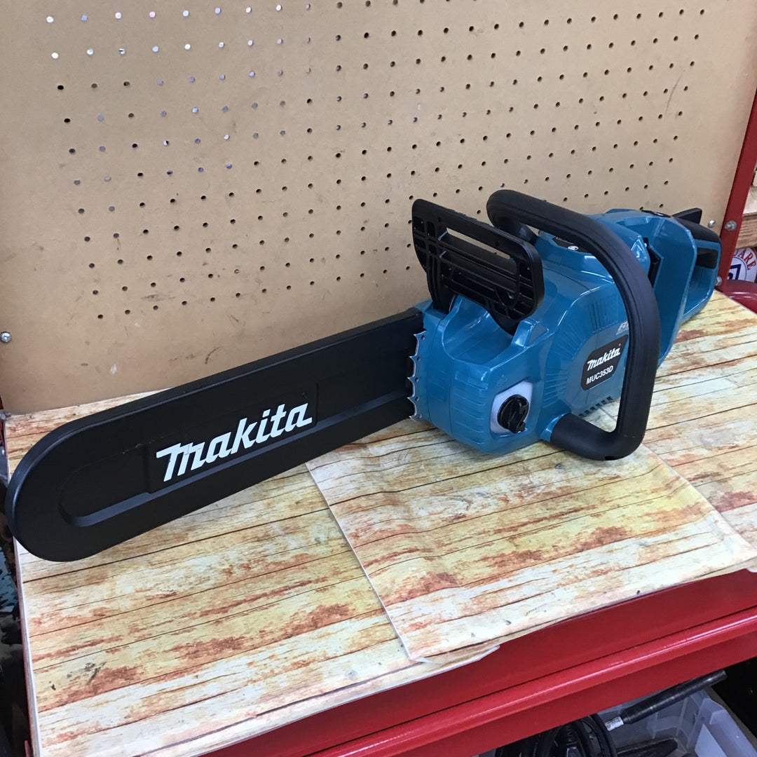 ★マキタ(makita) コードレスチェーンソー MUC353DZ【川崎店】