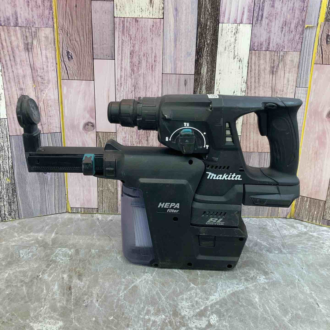 【中古品】★マキタ(makita) コードレスハンマドリル HR244DGXVB【八潮店】