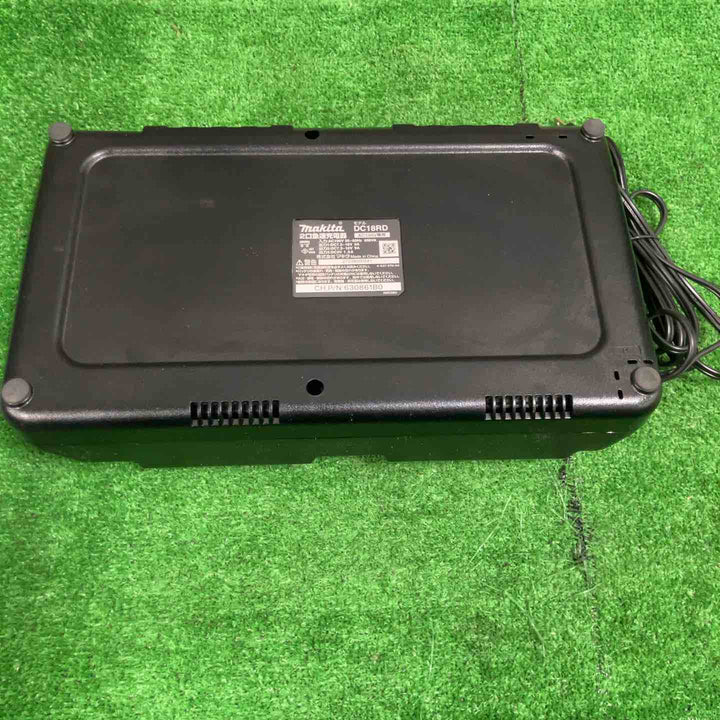 ★マキタ(makita) 2口急速充電器 DC18RD【草加店】