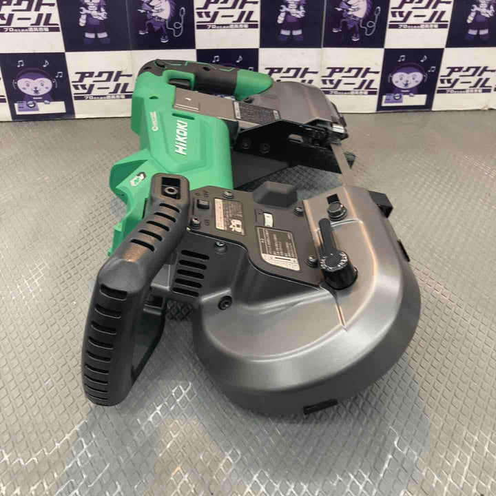 【中古品】ハイコーキ(HIKOKI ※旧:日立工機) コードレスロータリバンドソー CB3612DA(NN)【所沢店】