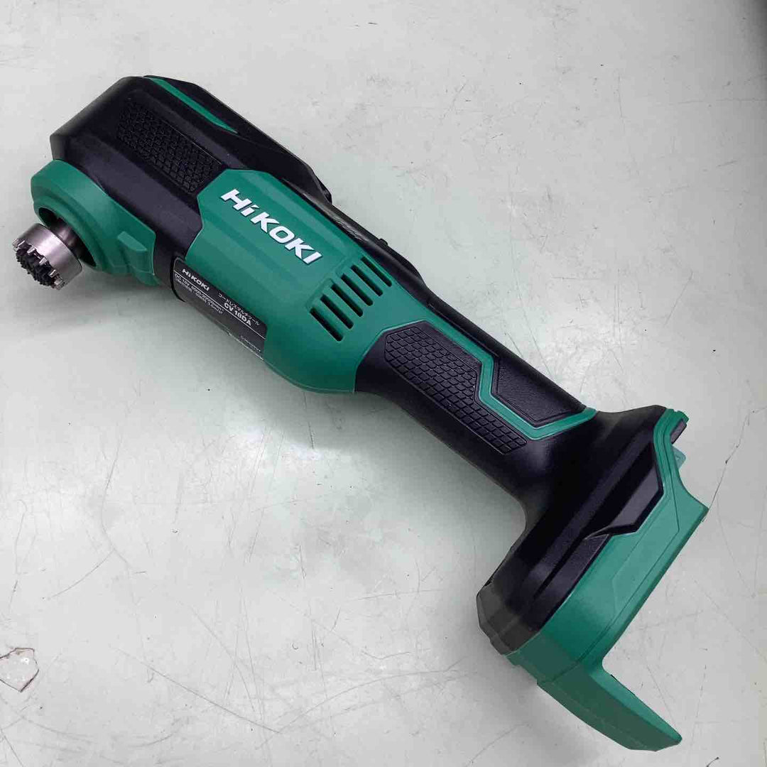 ★ハイコーキ(HIKOKI ※旧:日立工機) コードレスマルチツール CV18DA(NN)【越谷店】