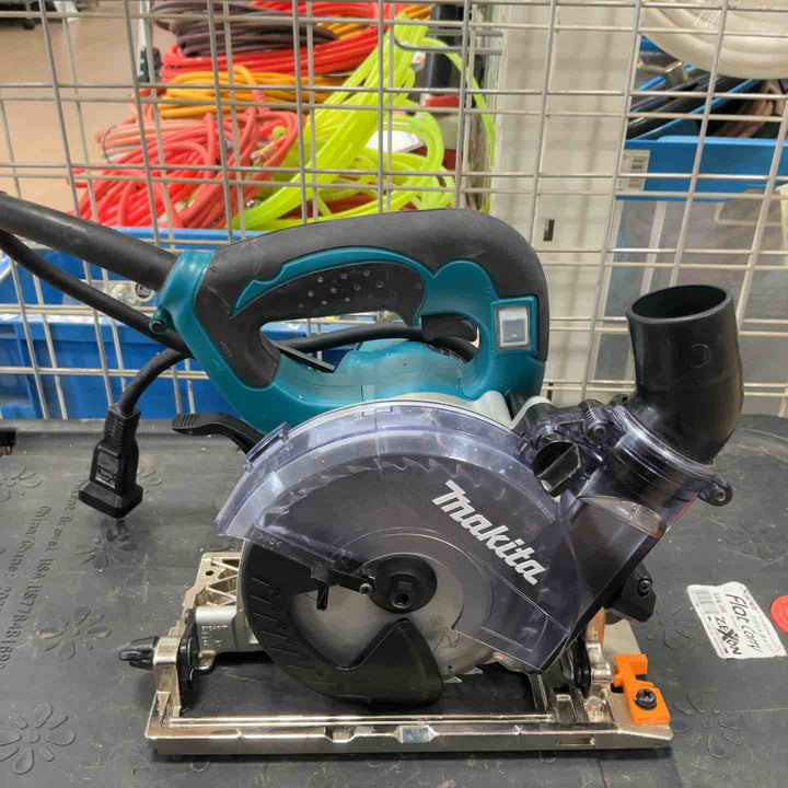 ★マキタ(makita) 防じん丸のこ KS5000FX【草加店】