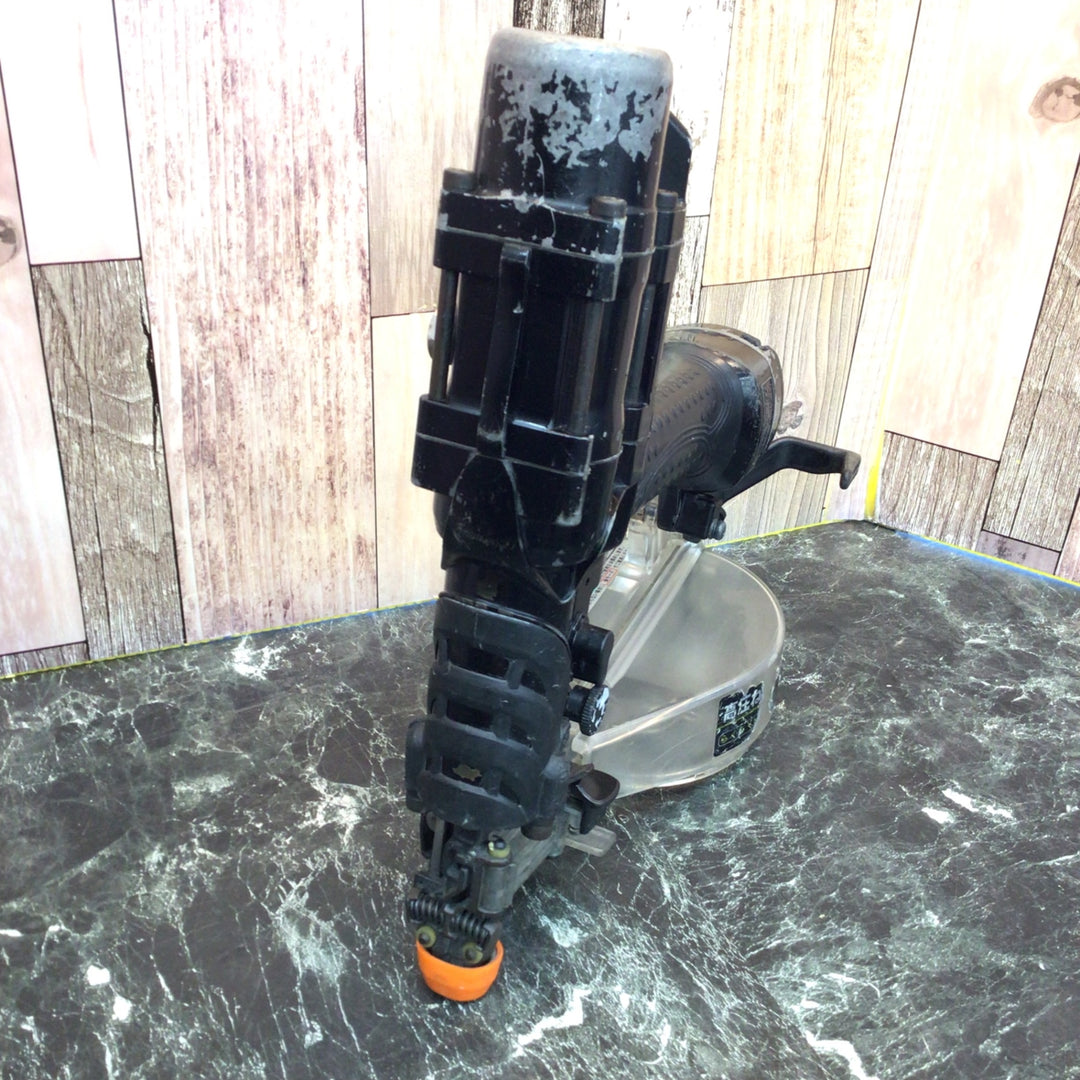 ★ハイコーキ(HIKOKI ※旧:日立工機) 高圧エアネジ打ち機 WF4H2(G)【八潮店】