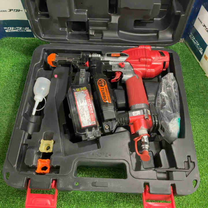 ★マックス(MAX) 高圧エアネジ打ち機 HV-R41G4【草加店】