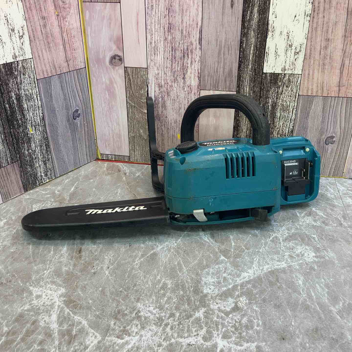 【中古品】◇マキタ(makita) コードレスチェーンソー MUC204DZ【八潮店】