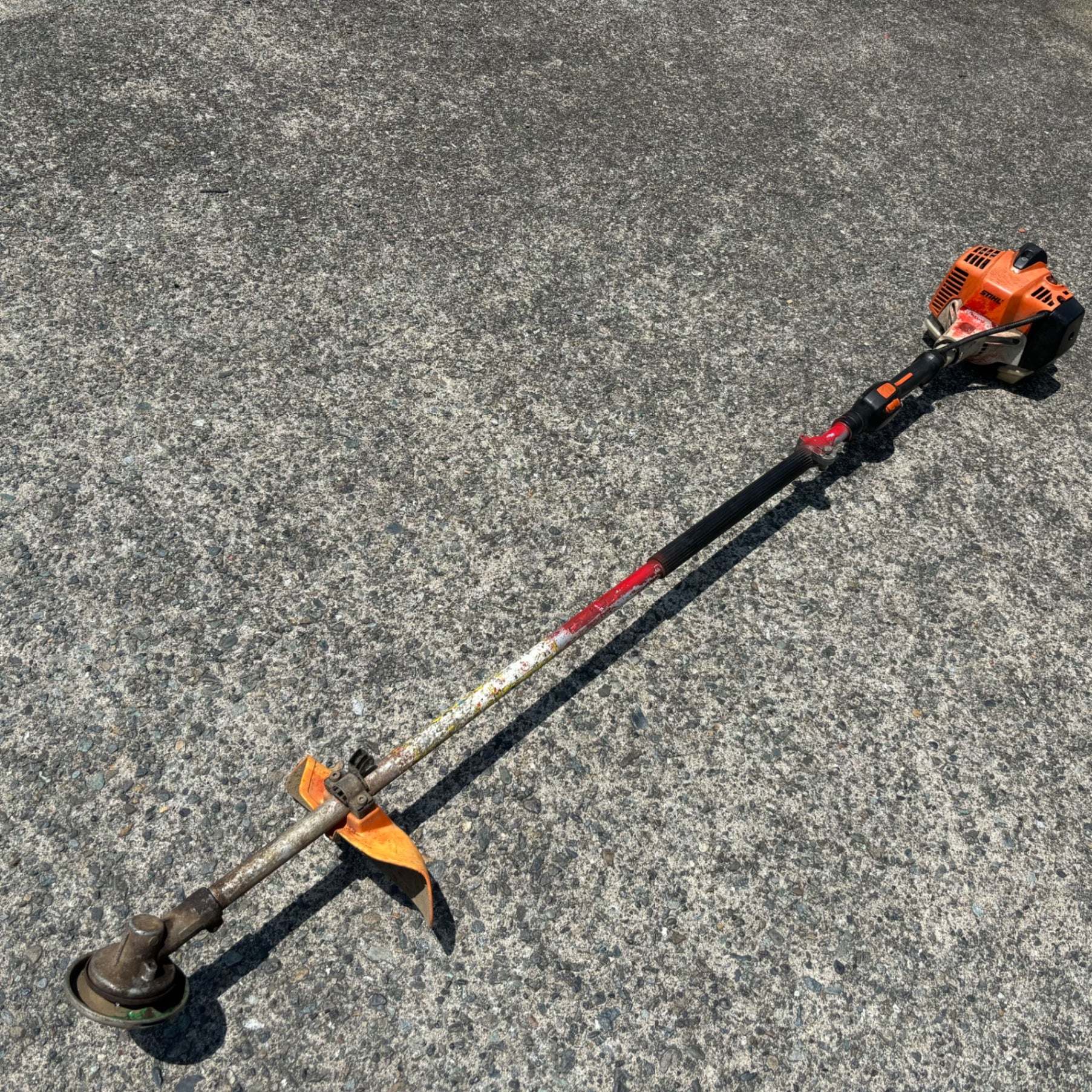 店頭受取り限定】STIHL/スチール 草刈機 FS26SC【町田店】 – アクトツールオンラインショップ