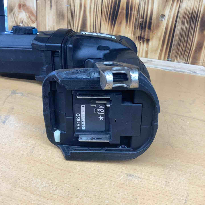 ★マキタ(makita) コードレスハンマドリル HR182DZKB【越谷店】