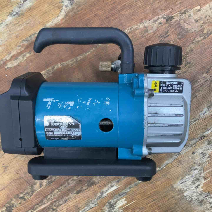★マキタ(makita) コードレス真空ポンプ VP180DZ【柏店】
