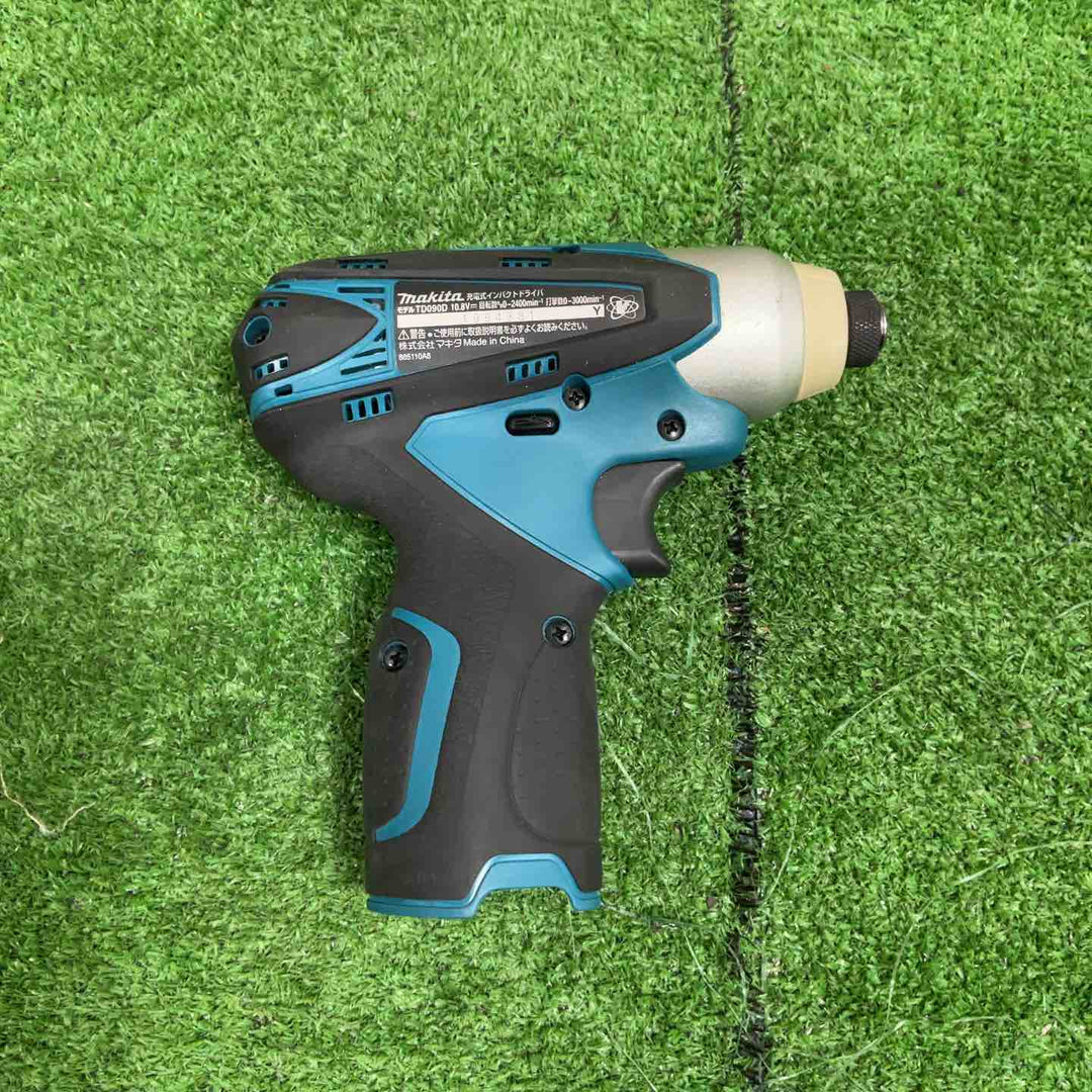 ☆マキタ(makita) コードレスインパクトドライバー TD090DWX【草加店】