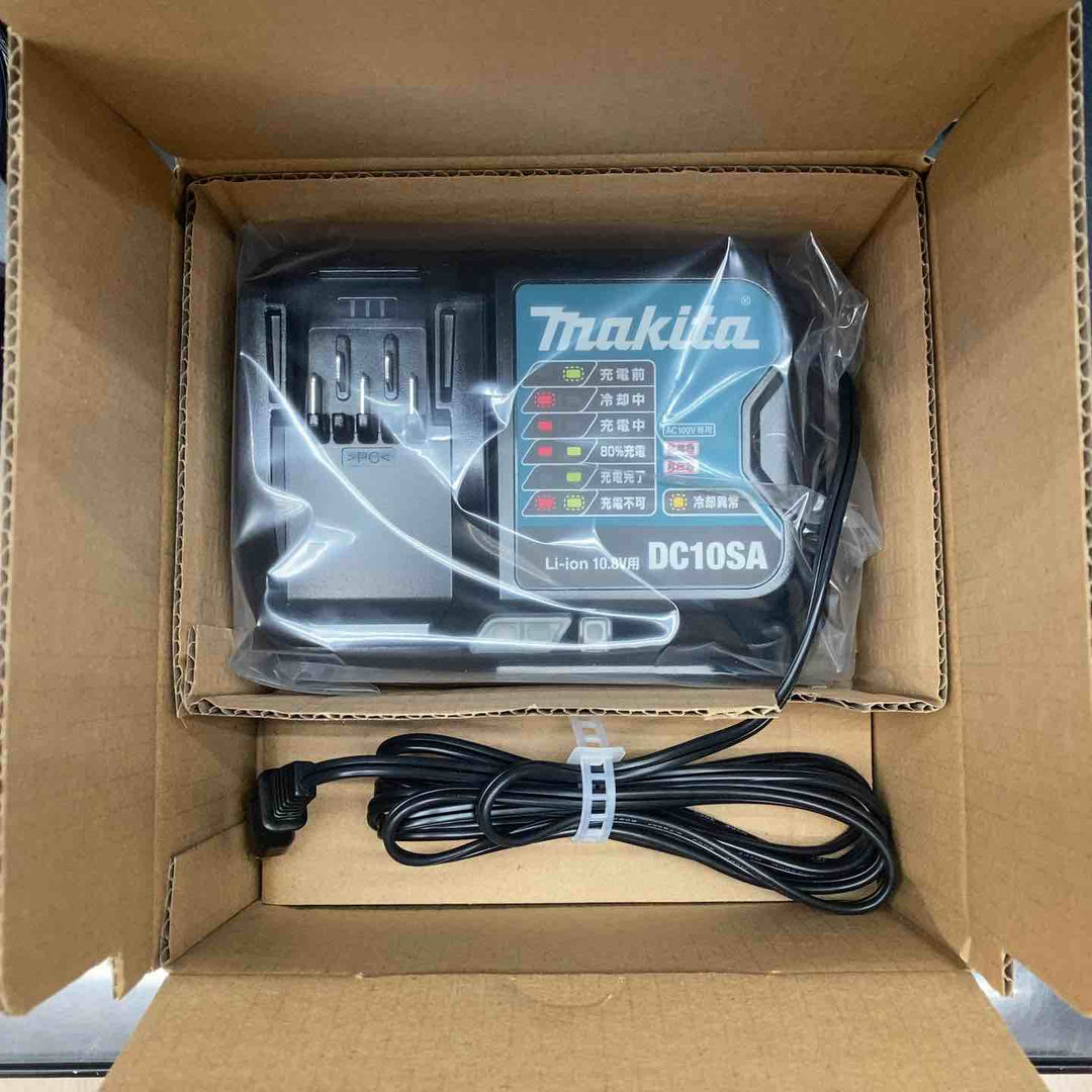 【未使用品】マキタ(makita) コードレスグリーンレーザー墨出し器 SK314GDZ 充電器 バッテリー1個 単3電池パック付き！【川越店】