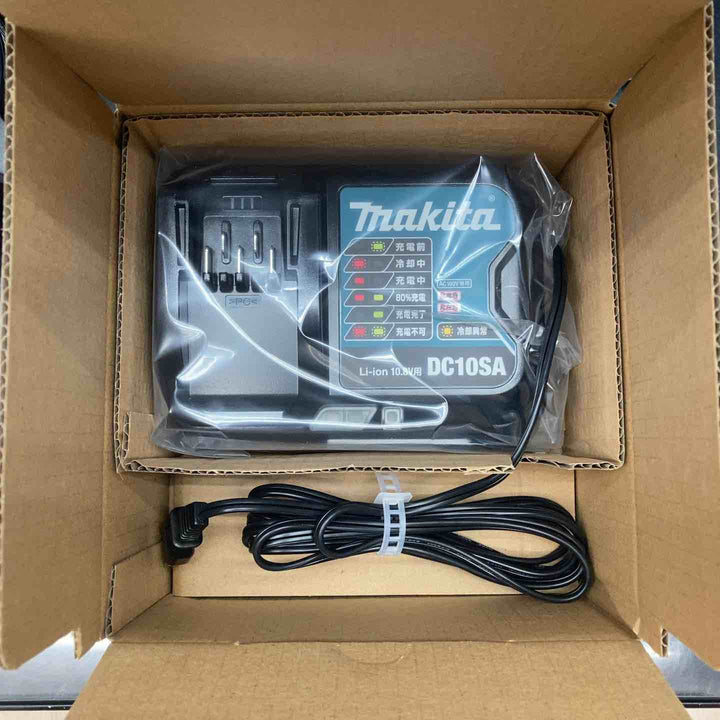 【未使用品】マキタ(makita) コードレスグリーンレーザー墨出し器 SK314GDZ 充電器 バッテリー1個 単3電池パック付き！【川越店】
