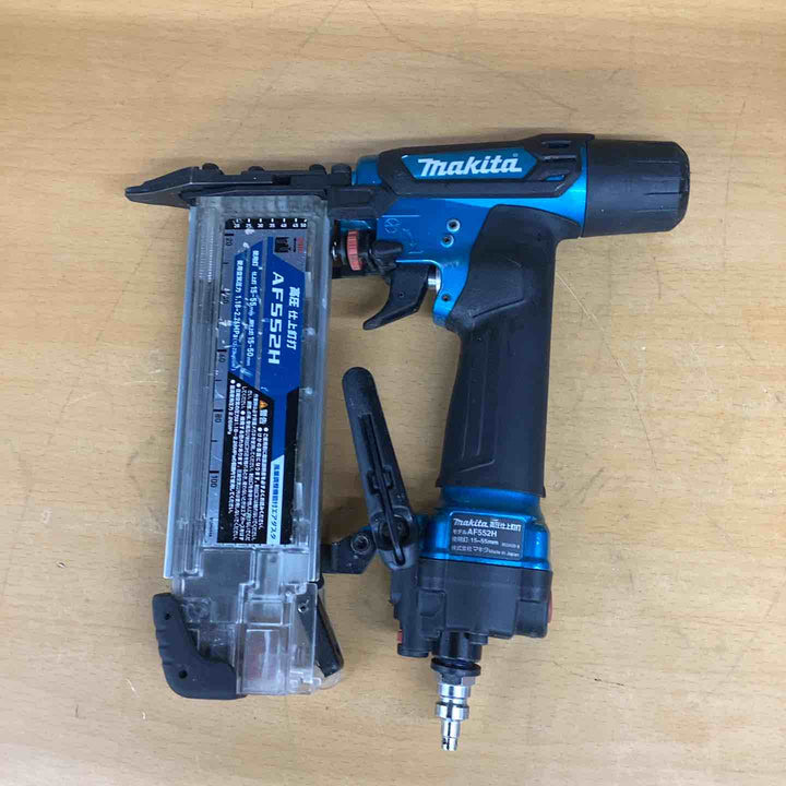 ★マキタ(makita) 高圧フィニッシュネイラ AF552HM【越谷店】