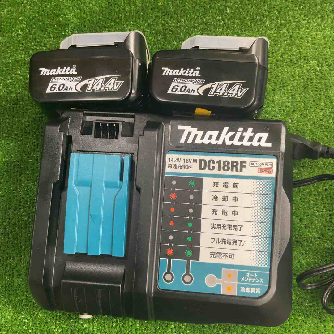 ★マキタ(makita) コードレスインパクトドライバー TD162DRGXB【草加店】